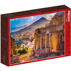 Alipson 1000 db-os puzzle - Ancient Theatre of Taormina (50167)