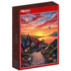 Alipson 500 db-os puzzle - Lake View (50177)