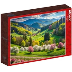 Alipson 500 db-os puzzle - Spring Walk (50180)