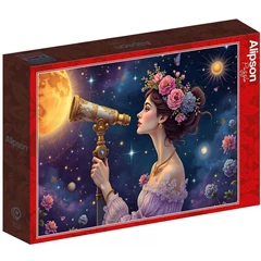 Alipson 1000 db-os puzzle - Secrets of Heaven (50239)