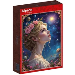 Alipson 1000 db-os puzzle - Astral Daydreams (50241)