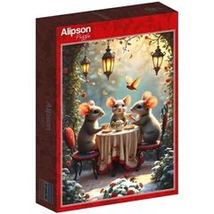 Alipson 500 db-os puzzle - Tea Time (50244)