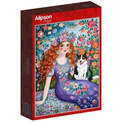 Alipson 500 db-os puzzle - Bohemian Beauty (50245)