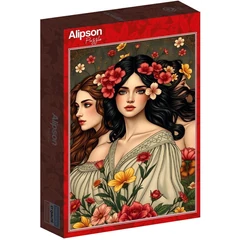 Alipson 1000 db-os puzzle - Three Graces (50266)