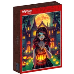 Alipson 1000 db-os puzzle - Bewitched Gaze (50268)