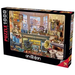Anatolian 1000 db-os puzzle - Antique Shoppe (1148)