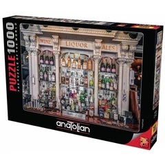 Anatolian 1000 db-os puzzle - London Pub (1173)