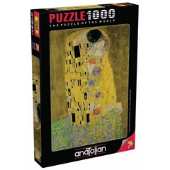 Anatolian 1000 db-os puzzle - The Kiss (1174)