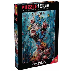 Anatolian 1000 db-os puzzle - Butterfly Effect (1179)