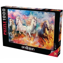 Anatolian 1000 db-os puzzle - Freedom (1180)