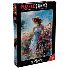 Anatolian 1000 db-os puzzle - Poppy (1184)