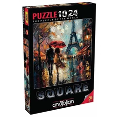 Anatolian 1024 db-os puzzle - Love in Paris (1189)