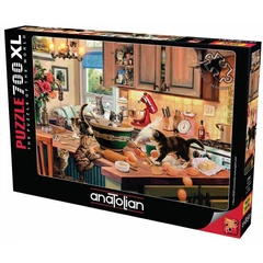 Anatolian 700 db-os XL puzzle - Kitten Kitchen Capers (2700)