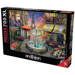 Anatolian 700 db-os XL puzzle - Paris Square (2701)