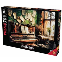 Anatolian 700 db-os XL puzzle - Piano (2704)