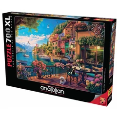 Anatolian 700 db-os XL puzzle - Cafe Como (2705)