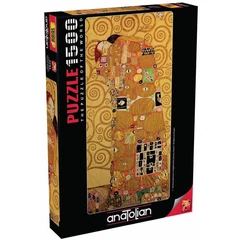 Anatolian 1500 db-os puzzle - Desired Woman (3794)
