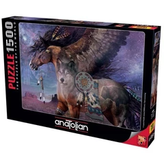 Anatolian 1500 db-os puzzle - Spirit Guides (4569)