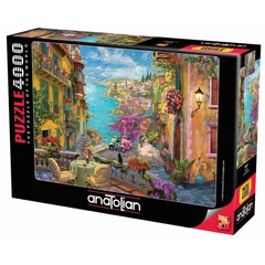 Anatolian 4000 db-os puzzle - Amalfi (5207)