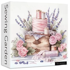 Bboldin 1000 db-os puzzle - Sewing Garden (PT-80)