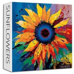 Bboldin 1000 db-os puzzle - Sunflower (Z-232)
