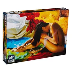 Black Sea 1000 db-os puzzle - Make a Wish  (BS22112)