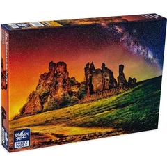 Black Sea 1000 db-os Premium Premium puzzle - The Belogradchik Rocks (BS32103)