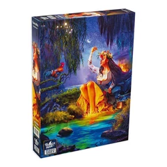 Black Sea 1000 db-os Premium puzzle - Samodiva (BS42051)