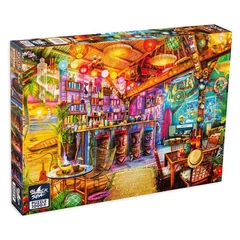 Black Sea 1000 db-os puzzle - Exotic Bar (BS72102)