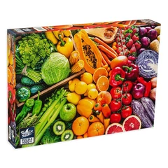 Black Sea 1000 db-os puzzle - Nature's Colourful Gifts (BS72107)