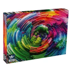 Black Sea 1000 db-os puzzle - Rainbow (BS72108)
