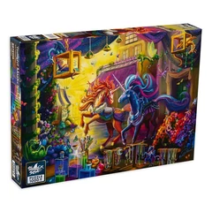 Black Sea 1000 db-os puzzle - Twilight Marketplace (BS72113)