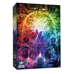 Black Sea 2000 db-os puzzle - The Chronicle of Life (BS72116)