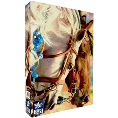 Black Sea 1000 db-os Premium puzzle - Devotion (BS72201)