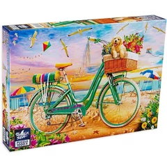 Black Sea 1000 db-os Premium puzzle - Together on the Beach (BS72208)
