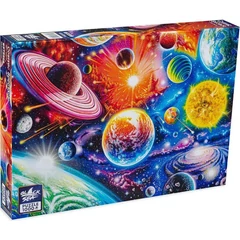 Black Sea 1000 db-os Premium puzzle - Cosmic Spectacle (BS72209)