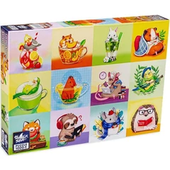 Black Sea 1000 db-os Premium puzzle - Little Cuties (BS72213)