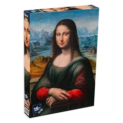 Black Sea 1000 db-os puzzle - Mona Lisa (BS82101)