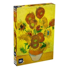 Black Sea 1000 db-os puzzle - Sunflowers (BS82103)