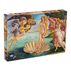 Black Sea 1000 db-os puzzle - The Birth of Venus (BS82107)
