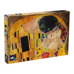 Black Sea 1000 db-os puzzle - The Kiss (BS82109)