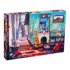 Black Sea 1000 db-os puzzle - Afternoon Reminiscence (BS82111)