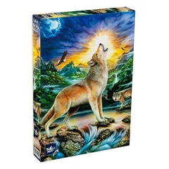 Black Sea 1000 db-os puzzle - Call of the Wild (BS82116)