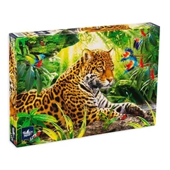Black Sea 1000 db-os puzzle - Lazy Amazon Afternoon (BS82117)