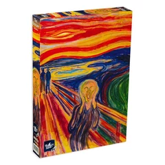 Black Sea 1000 db-os puzzle - The Scream (BS82124)
