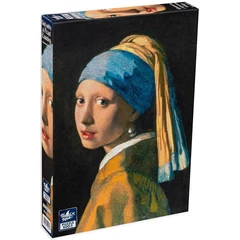Black Sea 500 db-os puzzle - Girl with a Pearl Earring (BS82202)