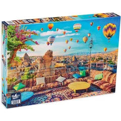 Black Sea 1000 db-os puzzle - A View from Cappadocia (BS82205)