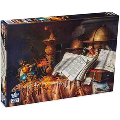 Black Sea 500 db-os puzzle - Vanitas stilleven (BS82209)