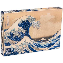 Black Sea 500 db-os puzzle - The Great Wave of Kanagawa (BS82212)