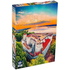 Black Sea 500 db-os puzzle - Baba Vida Fortress (BS82232)
